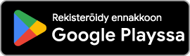Rekisteröidy ennakkoon Google Playssa